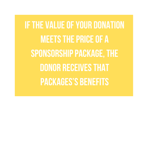 donation value